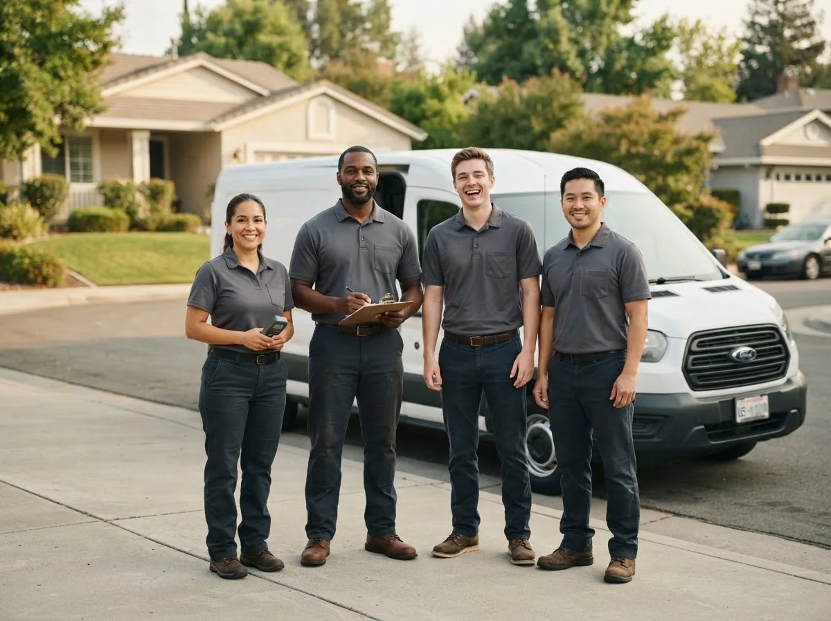 Licensed water damage restoration technician near Culver, IN